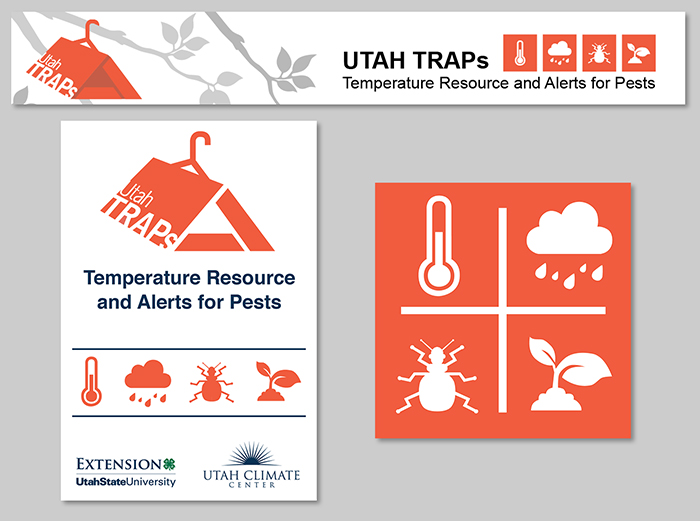 Utah TRAPs icons